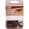 Hillman Common Nail, 2-1/2 in L, Steel, 5 PK 42059 - alternate 2